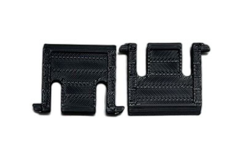 3D Printed Asus TUF Gaming K1 Keyboard Replacement Feet