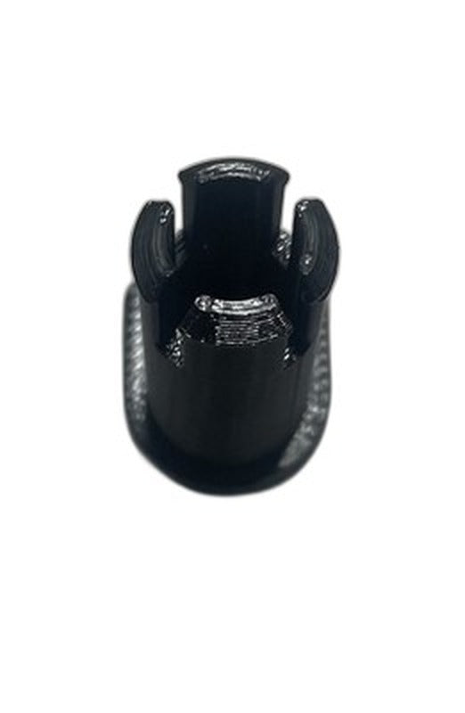 3D Printed Whirlpool DU1345xtvb5 Top Rack Roller Retaining Clip PETG