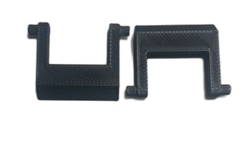 3D Printed Defender Hawk GK-418 Keyboard Replacement Feet