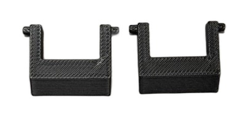 3D Printed Keychron K3 Keyboard Replacement Legs PETG
