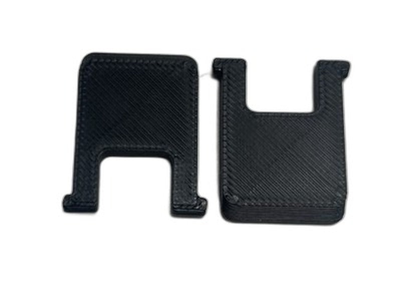 Trust TKM-350 Wireless Keyboard Replacement Feet Legs Tilt Stand