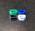 Game Boy Color GBC CGB Link Port Dust Cover Cap Gameboy 4 Colors Replacement
