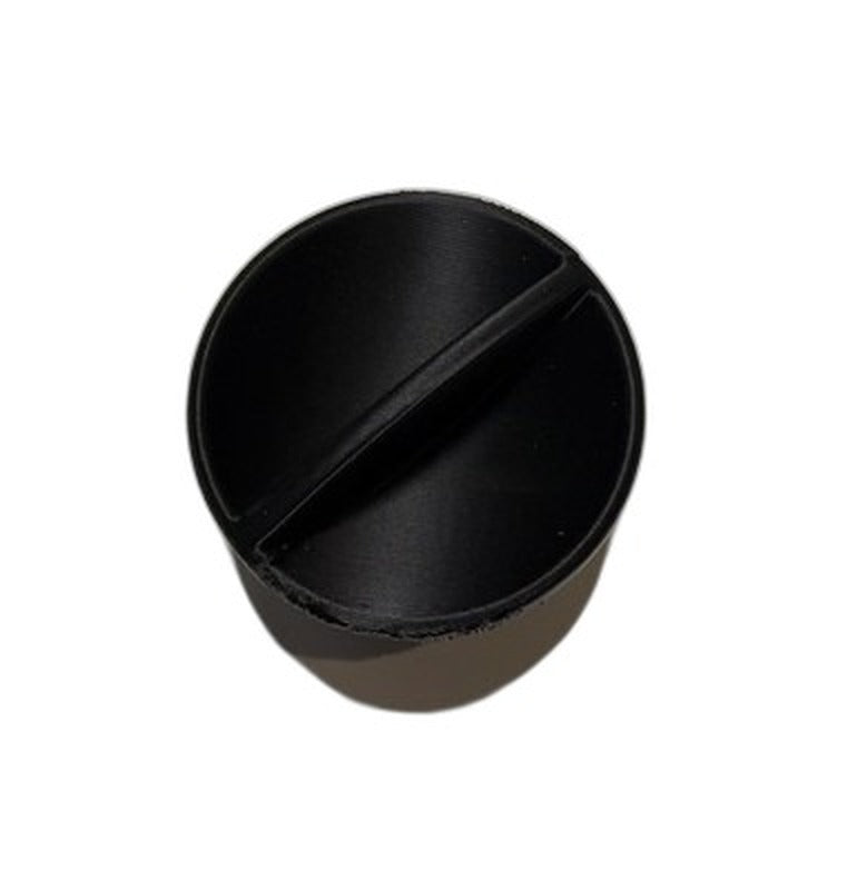Lasko 754200 Space Heater Power Heat Control Knob Replacement Black PETG