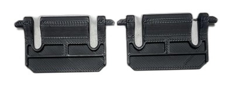 3D Printed Titanwolf Keyboard Small Tilt Foot PETG