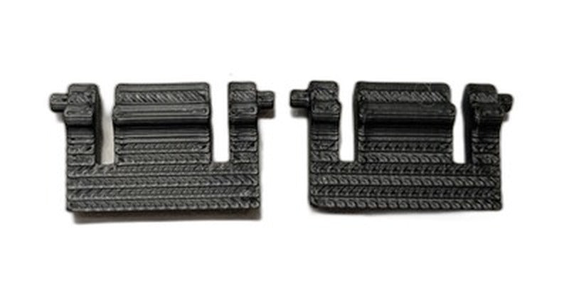 3D Printed HP KBAR211 Keyboard Replacement Feet PETG Slim USB