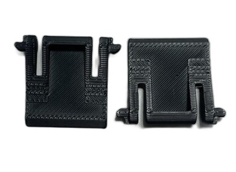 3D Printed Zalman ZM-K200M Keyboard Replacement Feet PETG