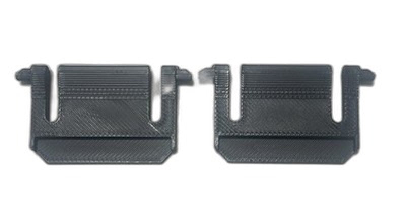 3D Printed SPC Gear GK540 GK550 Keyboard Replacement Feet PETG