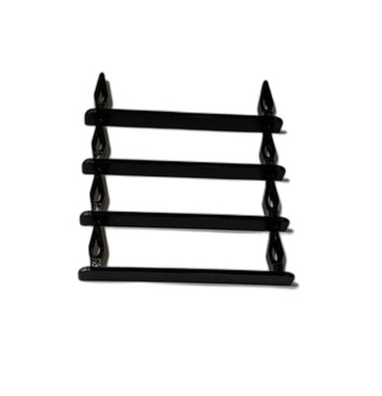 Graco Car Seat Fabric Cover Retainer Clip Replacement Black PETG