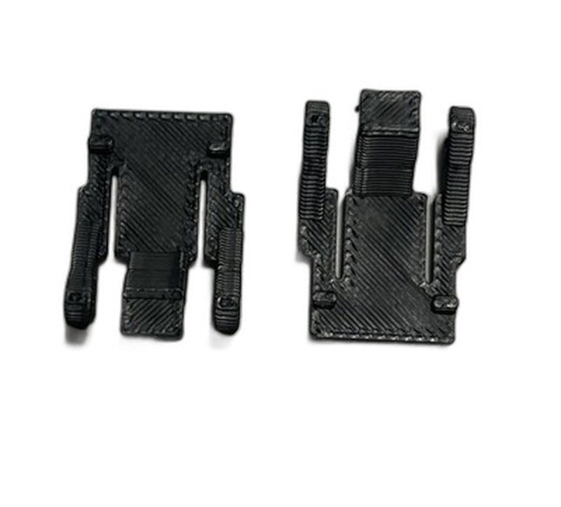 3D Printed Cherry MX Board 3.0 Keyboard Replacement Feet PETG