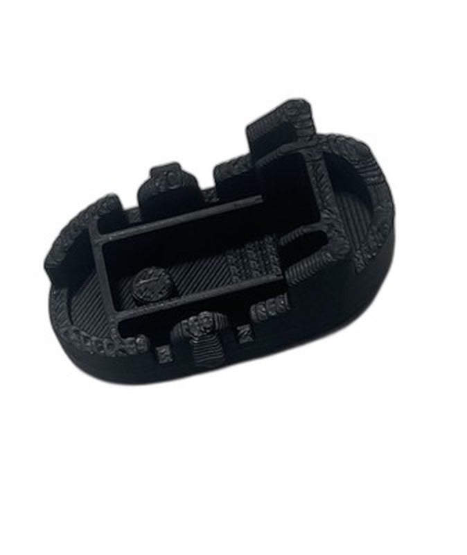 3D Printed Dyson DC25 Tool Catch Button PETG Replacement DC27