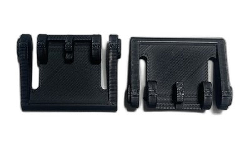 3D Printed Atari TT030 Mega STE Keyboard Replacement Foot