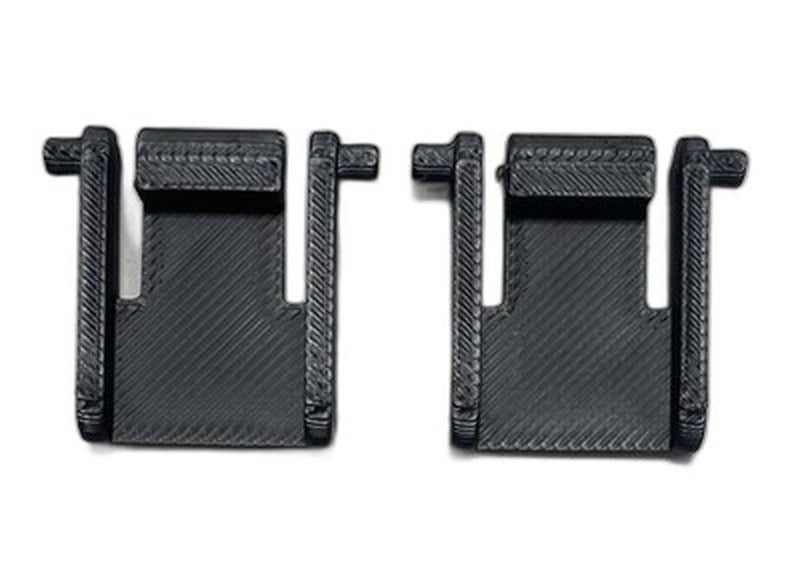 3D Printed Targus AKB600 Wired Keyboard Replacement Feet PETG