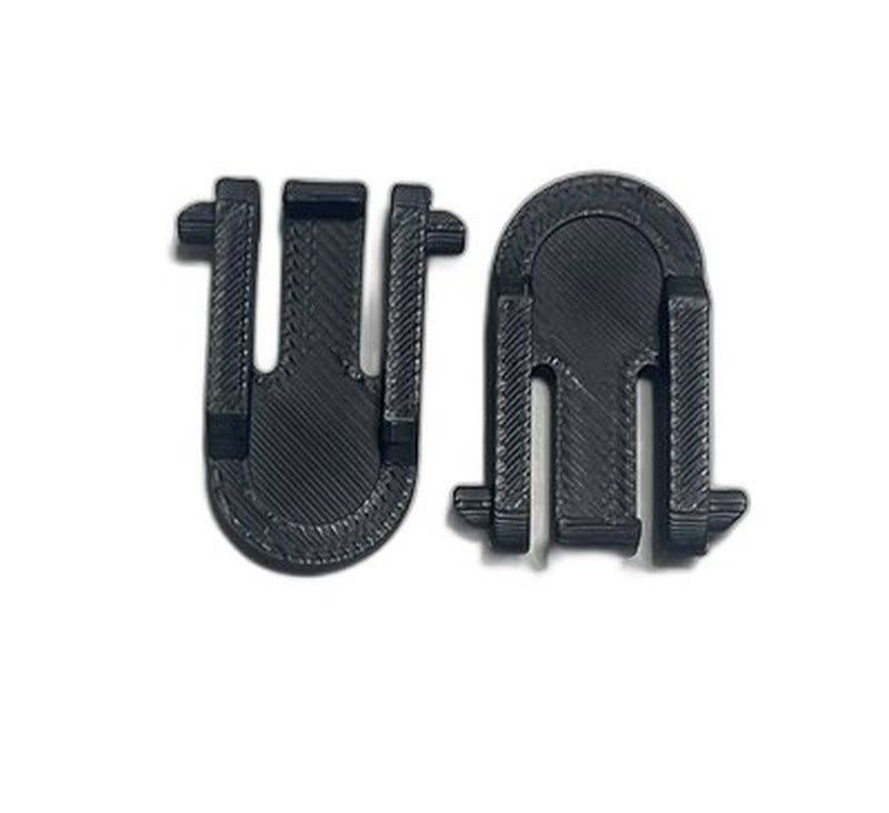 3D Printed Viglen KU-0325 Keyboard Replacement Feet PETG