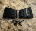 Logitech G332 G430 G930 F540 Headset Hinge Repair Kit + Screws Black