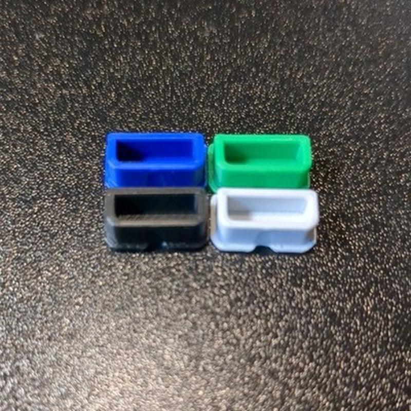 Game Boy DMG-01 Link Port Dust Cover Cap Original Gameboy 4 Colors Replacement