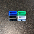 Game Boy DMG-01 Link Port Dust Cover Cap Original Gameboy 4 Colors Replacement