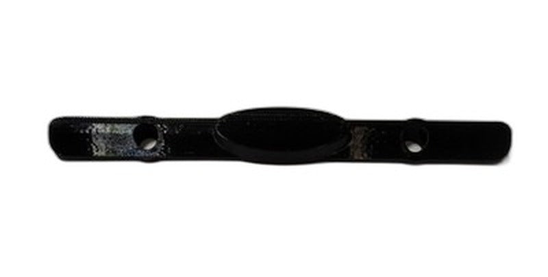 Delsey Carry-On Suitcase Telescopic Handle Release Button Black PETG