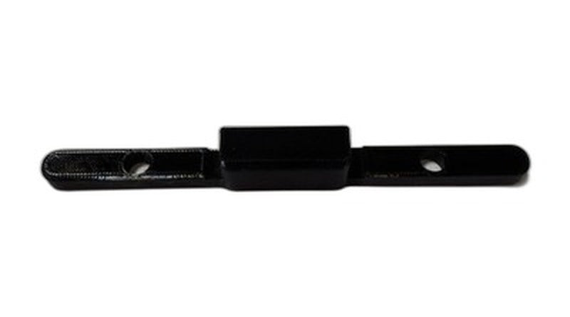 Dunlop Hard-Shell Suitcase Telescopic Handle Button Inner Mechanism PETG
