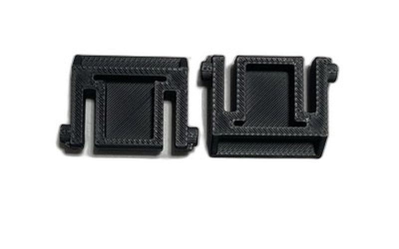 3D Printed CIY GAS67 Keyboard Replacement Feet PETG