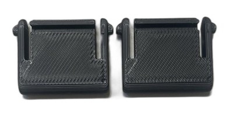3D Printed Leopold FC200 Keyboard Replacement Foot PETG
