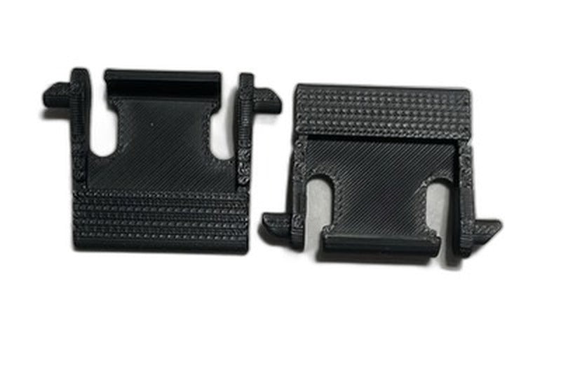 3D Printed A4Tech Bloody Keyboard Replacement Feet PETG