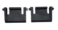 3D Printed Tempest K10 Keyboard Replacement Feet PETG