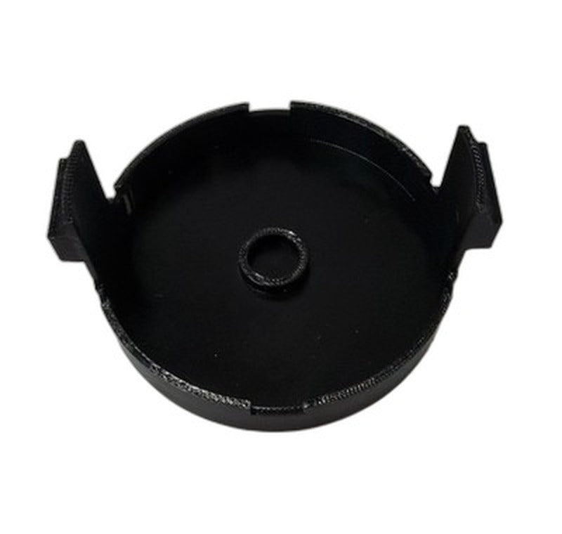 Black and Decker LST400 LST420 LST522 LST1018 Trimmer Spool Retaining Cap PETG