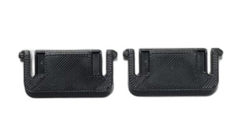 Logitech Wave Keys MK670 YR0096 Keyboard Replacement Feet Legs Tilt Stand