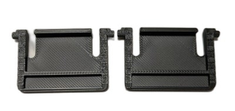 3D Printed K680 Keyboard Replacement Feet PETG Tilt Leg Foot