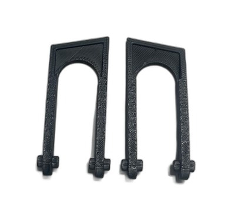 3D Printed HP KU-0316 KB-0316 Keyboard Replacement Feet PETG