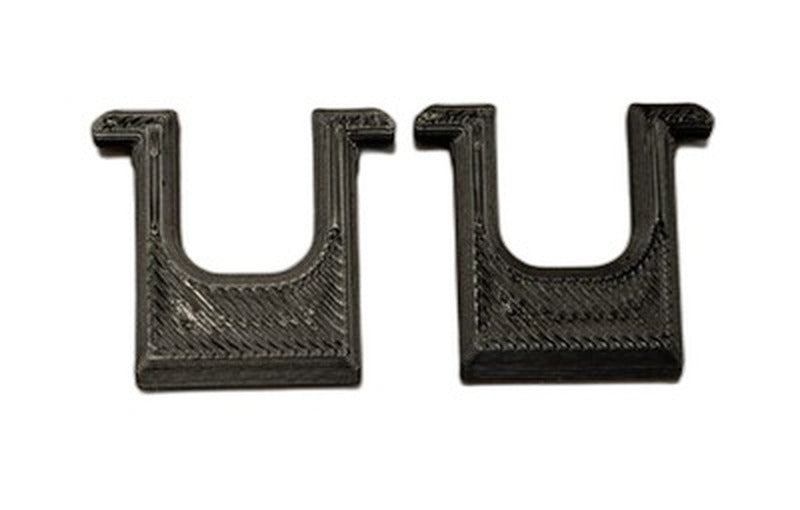 3D Printed Genius KB-116 Keyboard Replacement Feet PETG