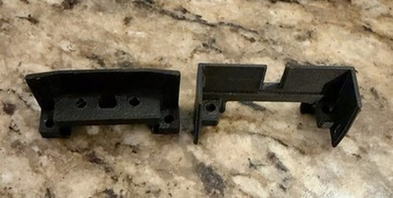 Skullcandy Crusher Wireless Headphones Hinge Black Repair Kit