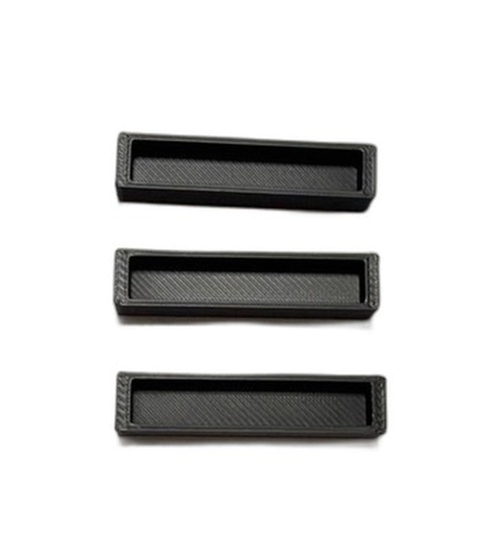 DJI Mavic Air 2 Air 2S Battery Contact Dust Cover Black PETG