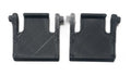 3D Printed Corsair K55 Keyboard Replacement Feet PETG