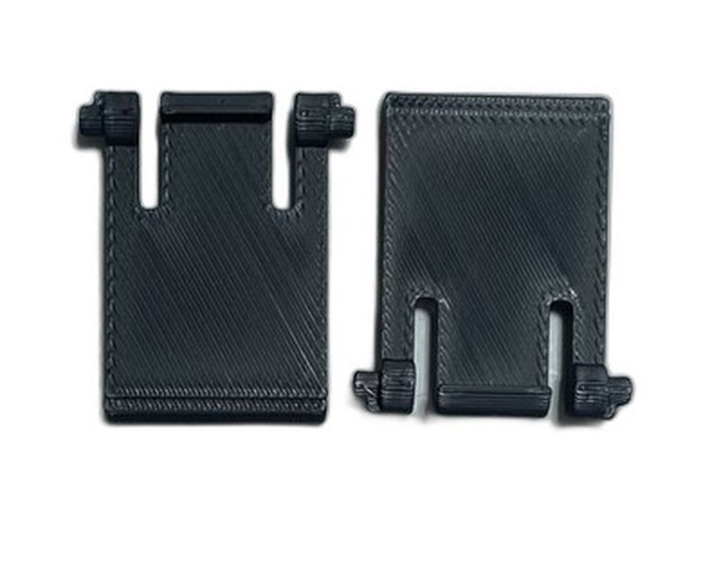 3D Printed Logitech K330 MK330 Keyboard Replacement Feet