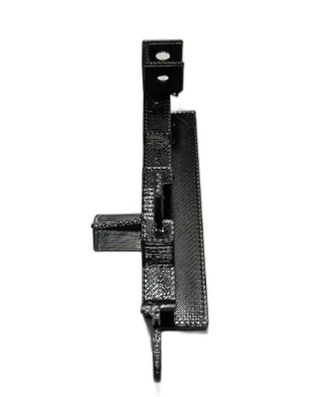 3D Printed Roomba e6 Brush Door Latch Replacement