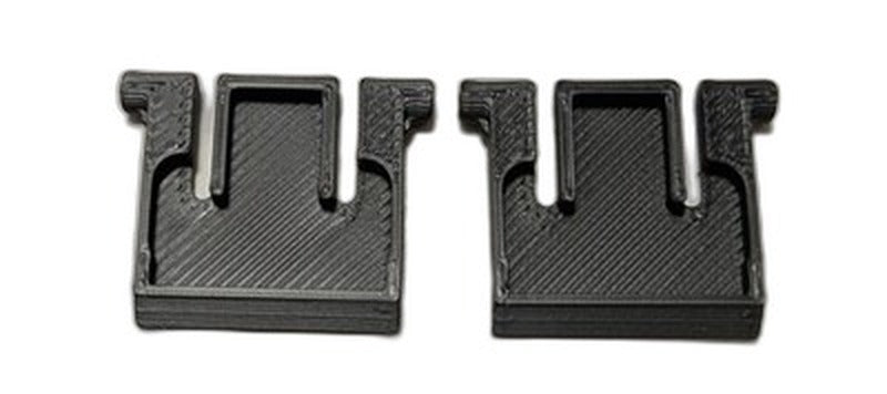 3D Printed Genius KB-102 Keyboard Replacement Feet PETG