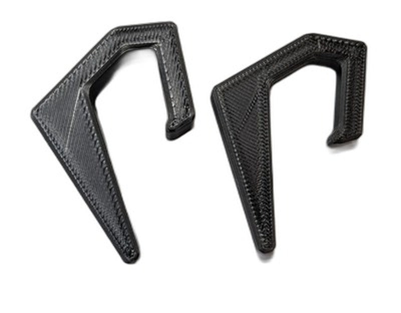 3D Printed Keychron K5 Keyboard Riser Feet 15° Tilt Legs