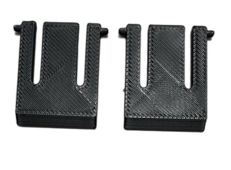 3D Printed Logitech K235 Keyboard Replacement Feet PETG