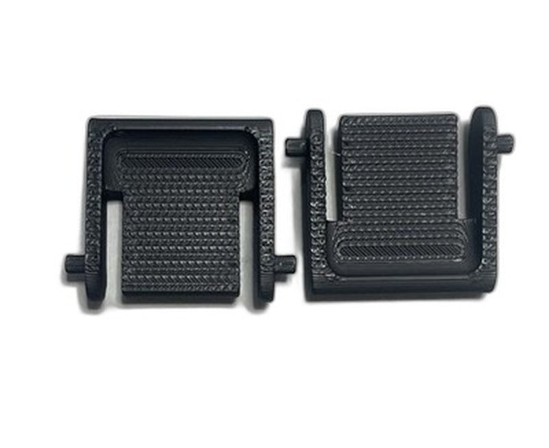 3D Printed SteelSeries Apex M500 Keyboard Replacement Feet