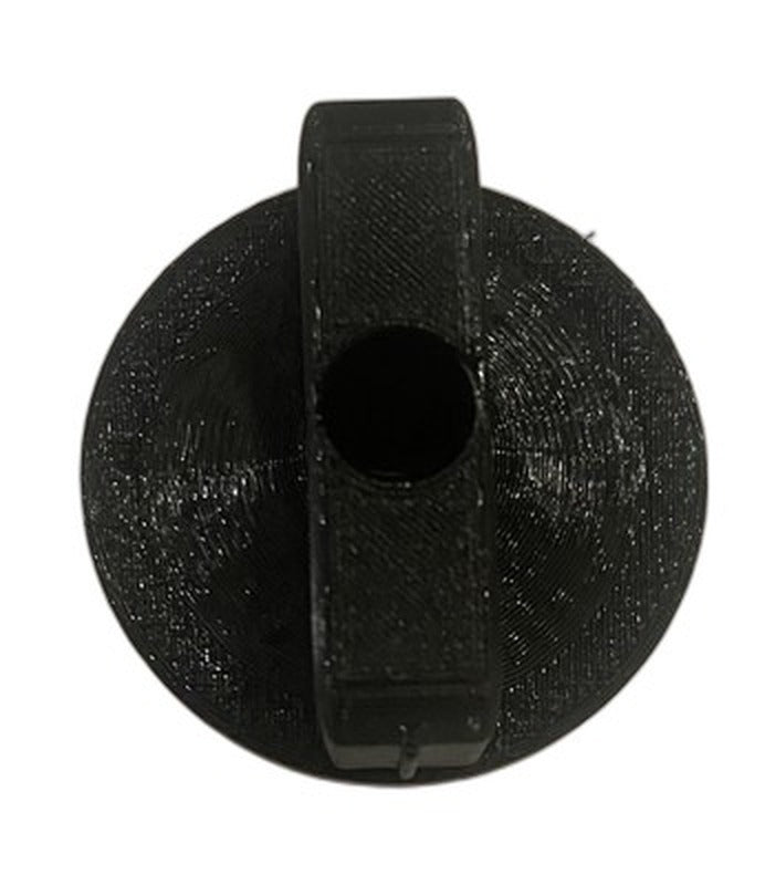 3D Printed Predator 3500W Run Choke Knob Generator Inverter Knob Only No Screw