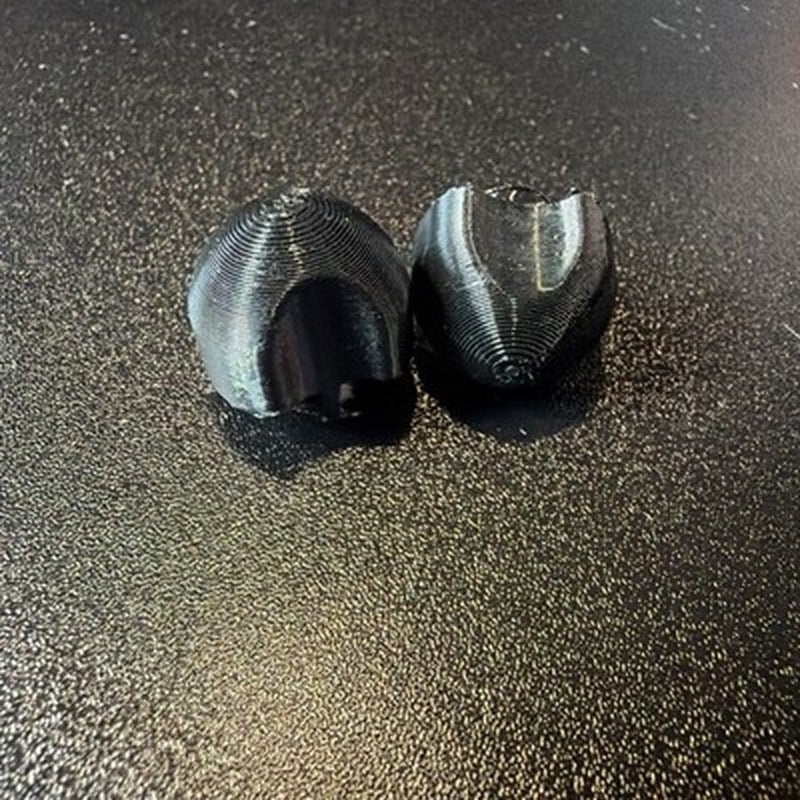 KitchenAid Artisan Mixer Speed Control Lever Knob Repair Kit Black PETG