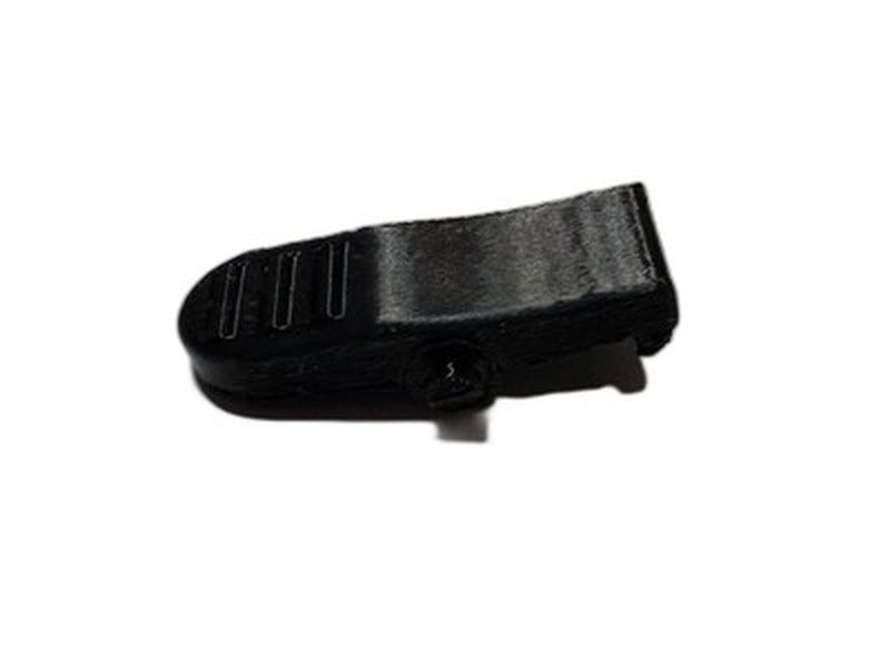 Bissell 15441 2747A PowerFresh Steam Mop Dust Bin Locking Latch Black PETG