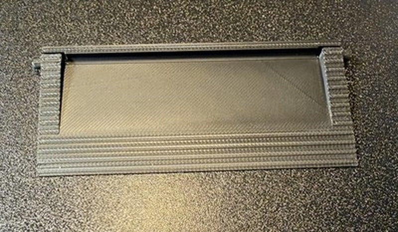 Brother HL-2270DW HL-2240 HL-2230 Laser Printer Output Tray Extension Flap PETG