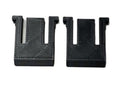 3D Printed Logitech M370 Keyboard Replacement Feet Legs