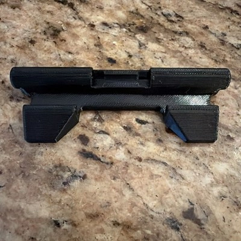 DeWalt TSTAK Replacement Latch Clip DWST1-70703 Black PETG Catch Clips