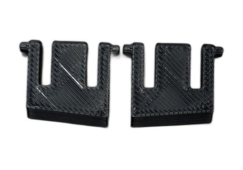 3D Printed Evolveo K1010 Keyboard Replacement Feet PETG