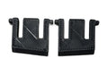 3D Printed Evolveo K1010 Keyboard Replacement Feet PETG