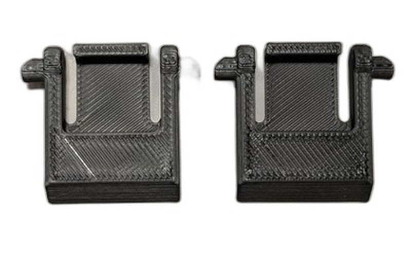3D Printed Dell KB216 KB216p Keyboard Replacement Feet PETG