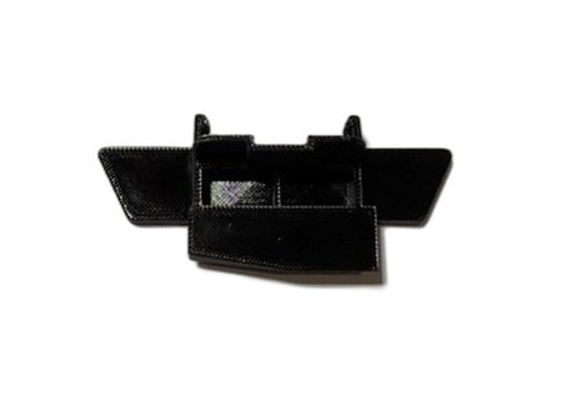 Rowenta Silence Force RO8341 RO83xx Vacuum Hood Latch Clip Black PETG